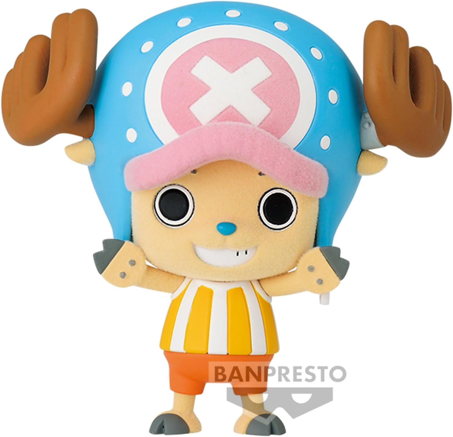 Banpresto - One Piece - Tony Tony Chopper (ver. A), Bandai Spirits Fluffy Puffy Figure