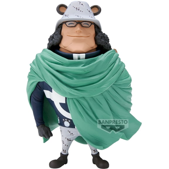 Banpresto - One Piece - World Collectable Figure - Bartholomew Kuma Mega