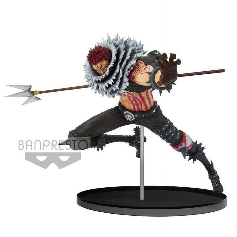 Banpresto One Piece World Figure Colosseum 2 Vol.5 Charlotte