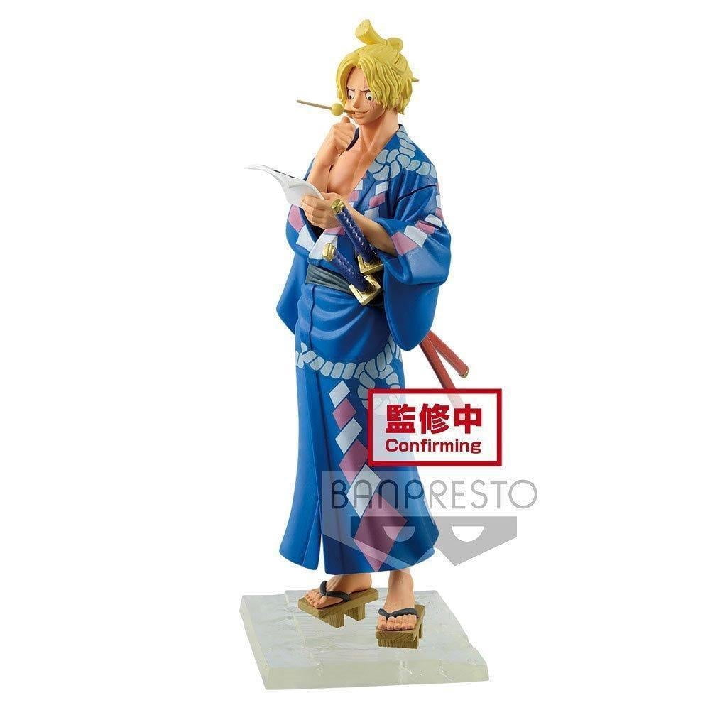 One Piece Magazine A Piece of Dream Vol 2 #2 Sabo Statue