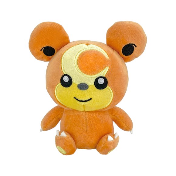 Orange Pokemon
