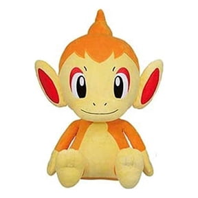 Banpresto Pokemon Mecha Big Chimchar 12 Inch Plush