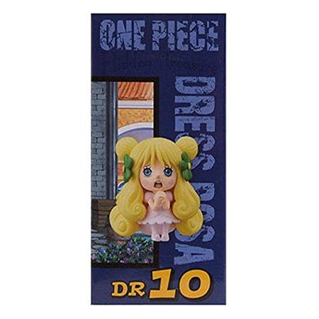 Banpresto Princess Mansherry World Collectable Figure Dressrosa Volume 2 1 Piece 2 8