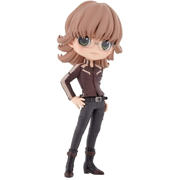 Banpresto Q Posket: Tiger Bunny 2 - Barnaby Brook Jr. (Ver. B)