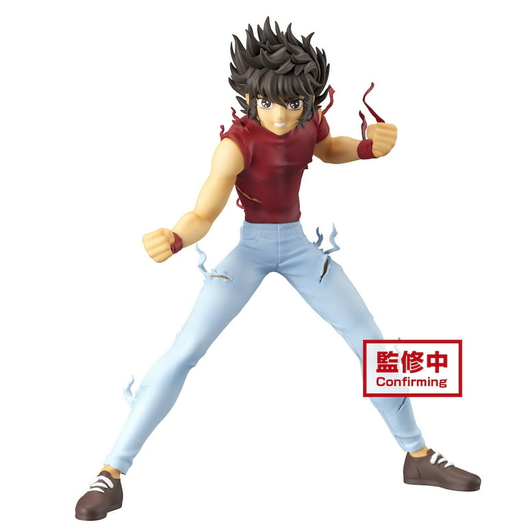 Banpresto Saint Seiya Saint Cosmo Memoir Pegasus Seiya Figure