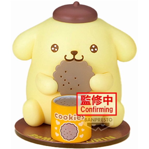 Banpresto Sanrio Pompompurin Collection Ver.B Figure