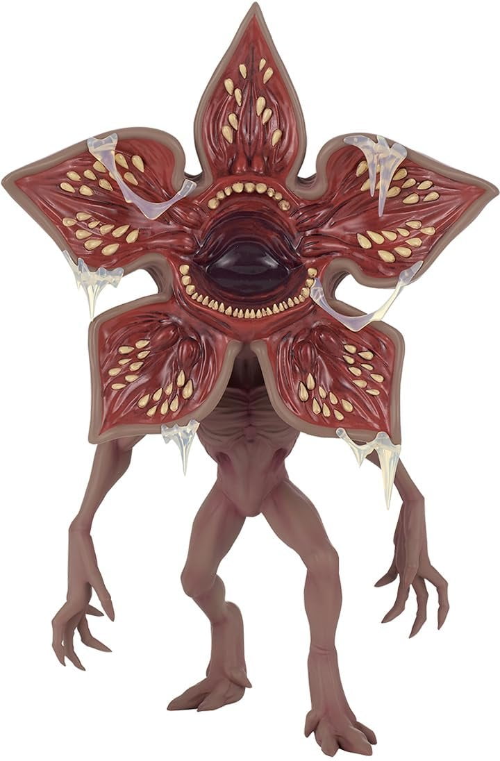 BanPresto - Stranger Things Demogorgon Q posket Figure