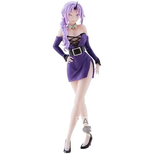 Banpresto - That Time I Got Reincarnated As A Slime - Shion 10th Anniversary Version Figure