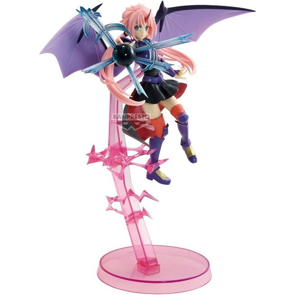 Banpresto - That Time I Got Reincarnated as a Slime - Milim - Dragon Form ver. (Otherworlder Plus) Figure Special ver. Figure