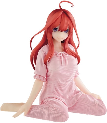 BanPresto - Quintessential Quintuplets Itsuki Nakano Figure, Banpresto, Gifts