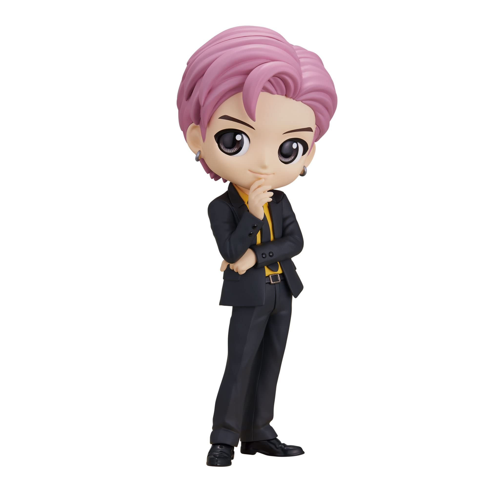 Banpresto - TinyTAN Butter - RM (Ver. B), Bandai Spirits Q posket Figure Rm (Ver. B)