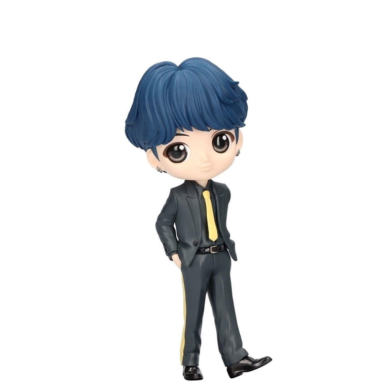 Banpresto Q Posket Banpresto Tinytan Dynamite Q Posket Jungkook Version A - Figurine BTS