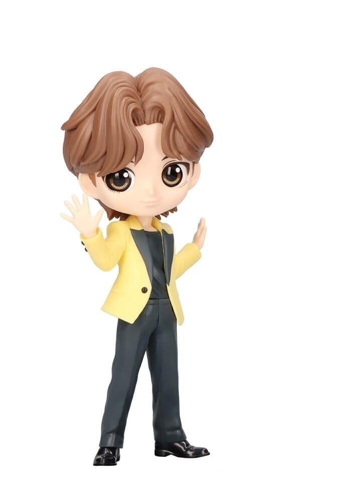 Banpresto - TinyTAN Butter - V (Ver. A), Bandai Spirits Q posket Figure V (Ver. A)