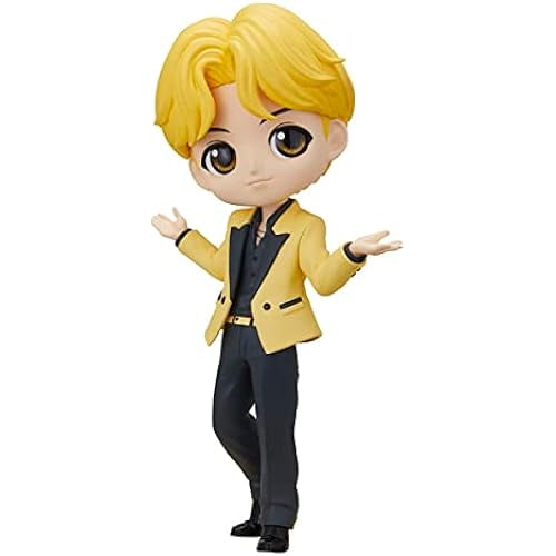 Banpresto - TinyTAN Butter - j-Hope (Ver A) Bandai Spirits Q Posket Figure