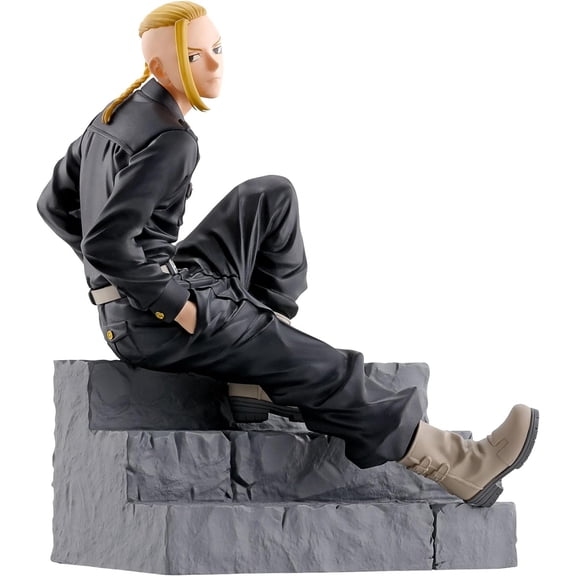 Banpresto - Tokyo Revengers - Break Time Collection - Vol.2 Ken Ryuguji Statue