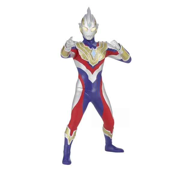 Ultraman Hero's Brave Ultraman Trigger Multi Type Ver.A (Blue & Red) 7" Figure
