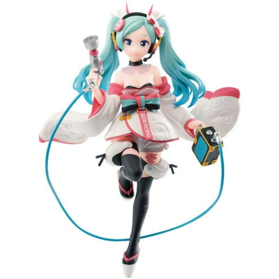 Banpresto: Vocaloid - ESPRESTO EST Racing Hatsune Miku (2020 Kimono Ver.)