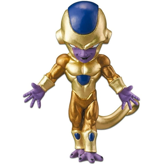 Banpresto WCF Mini Statue Vol. 6 - Golden Frieza