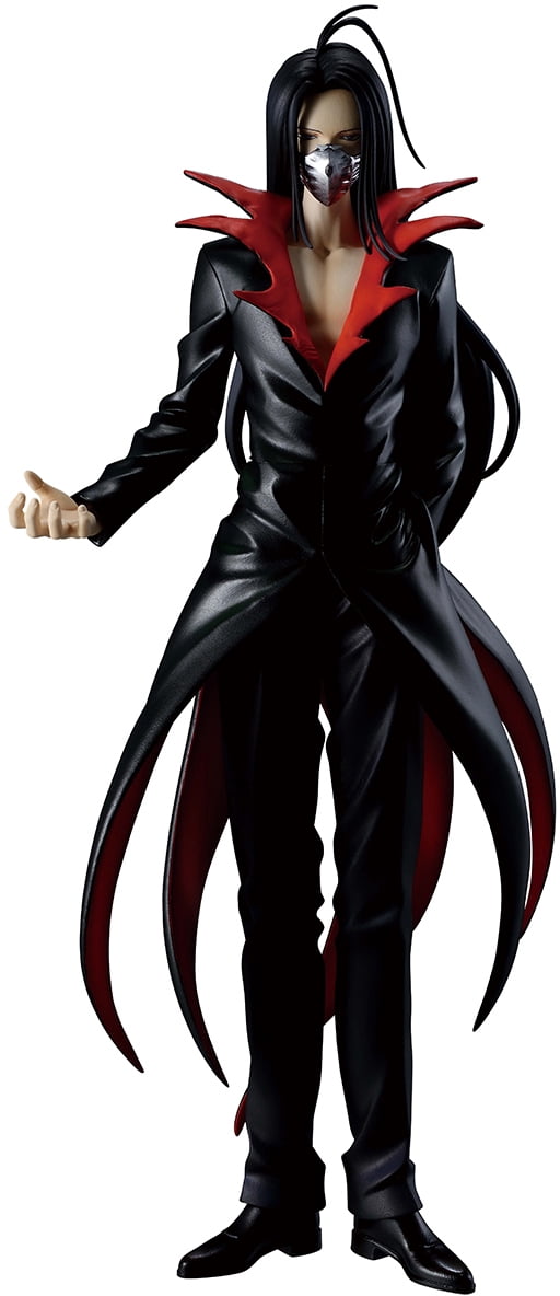 Ichibansho - Yu Yu Hakusho - Masterlise - Karasu (Dark Tournament Edition vol. 2) Figure