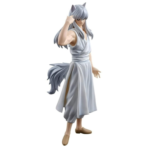 Banpresto Yu Yu Hakusho Yoko Kurama (Ankoku Bujutsukai) Figure