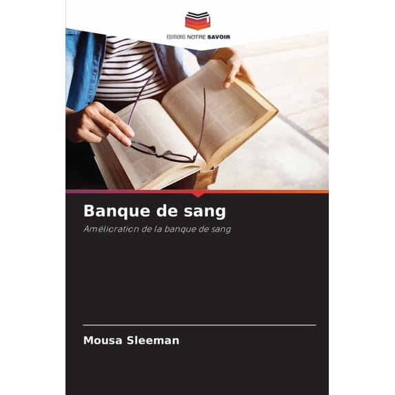 Banque de sang, (Paperback)