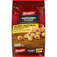 Banquet 100 Natural White Meat Popcorn Chicken, 24 oz Bag (Frozen)