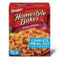 thumbnail image 1 of Banquet Homestyle Bakes Pizza Pasta, Meal Kit, 27.5 oz., 1 of 9
