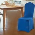 thumbnail image 1 of Banquet Hotel Chair Cover Home Stretch Chair Cover (1Pc) Thickened Stretch Chair Cover for Dining Room Banquet Wedding 1 Piece Sofa Cover, 1 of 5