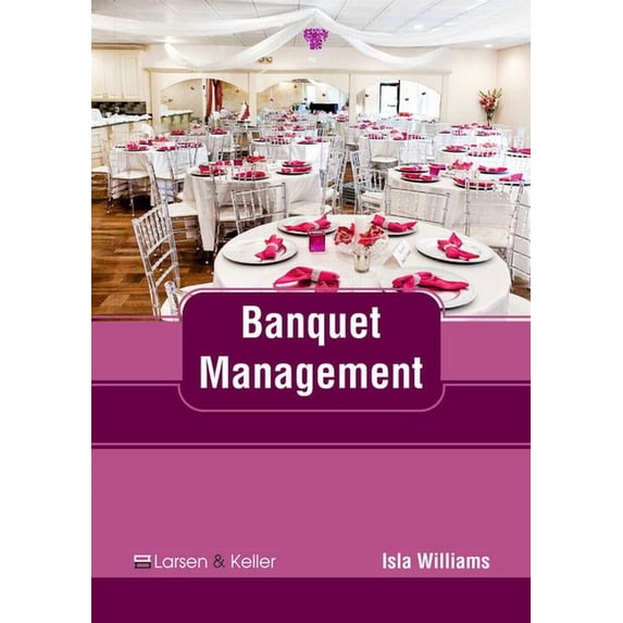 Banquet Management, (Hardcover)