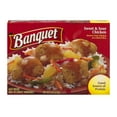 thumbnail image 1 of Banquet Sweet & Sour Chicken, 8.0 OZ, 1 of 9