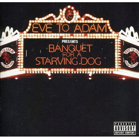 Banquet for a Starving Dog (CD) (explicit)