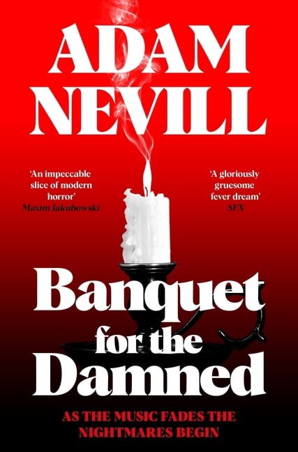Banquet for the Damned, (Paperback)