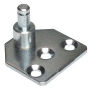 Bansbach Easylift 96002 Bracket 900BA1SB, Quick Fastner 8mm