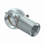 Bansbach Easylift Ball and Socket End Fitting,SS,30 mm H 96036