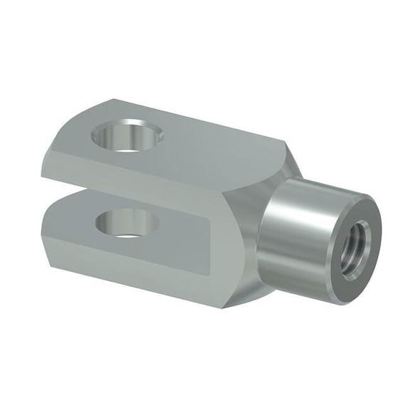 Bansbach Easylift Clevis Clip w/Bolt 8mm Hole 32mm M8 Thrd 96164