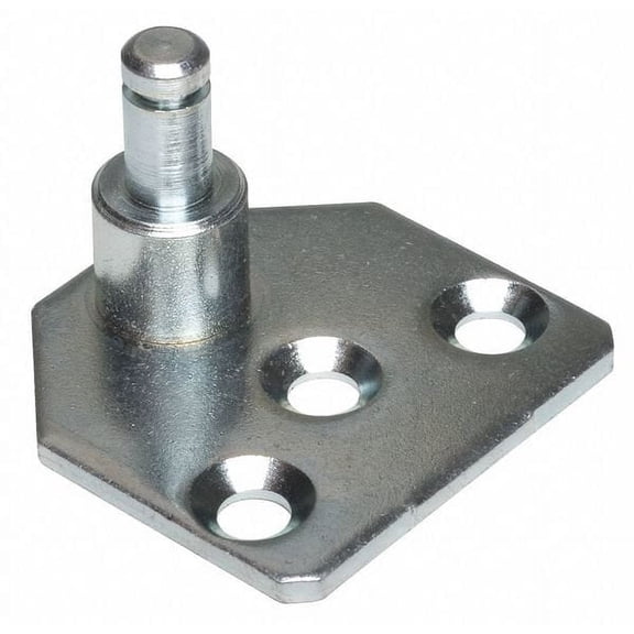 Bansbach Easylift Gas Spring Bracket,Zinc Plated Steel 96002
