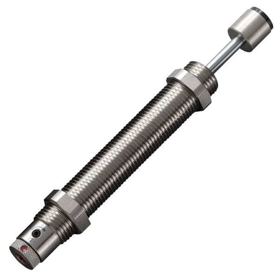 Bansbach Easylift Shock Absorber,132 lb.,143mm L FL-1620H-C