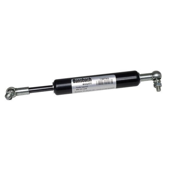 Bansbach Easylift Shock Absorber,Steel HX1P1-001