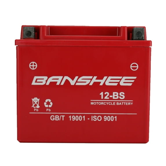 Banshee 12-BS Motorsports Battery Compatible with Suzuki GSX-R1000