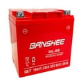 thumbnail image 1 of Banshee  12V 30Ah YTX30L-BS New Battery for BRP SEA-DOO, 1500 GTX 4-Tec 2006 - 4 Years Warranty, 1 of 1