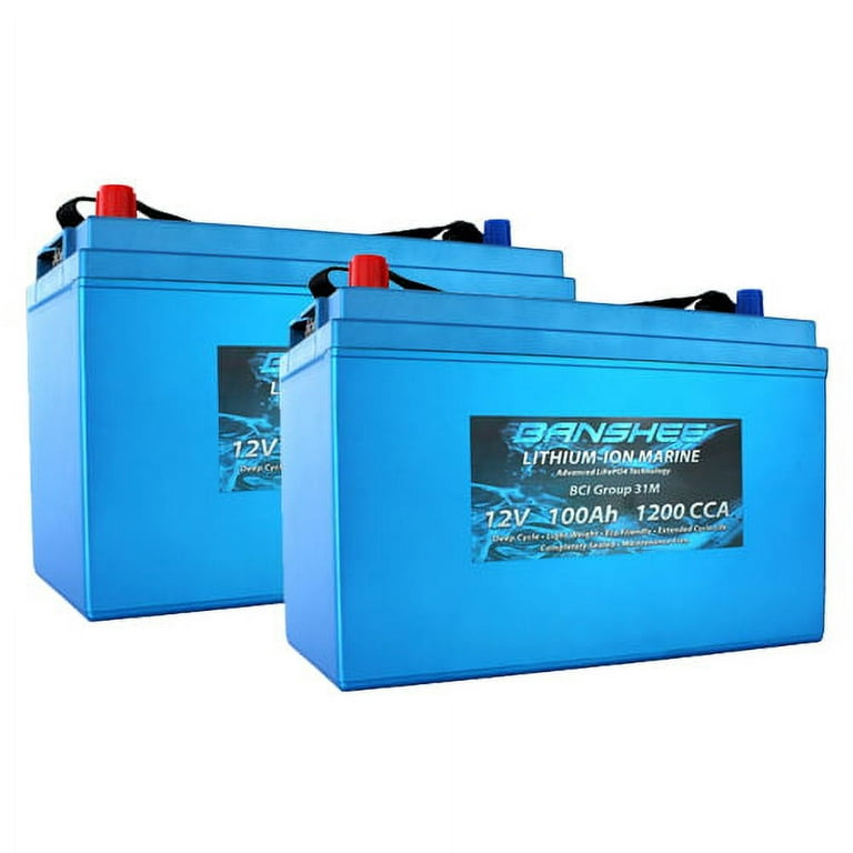 12.8V 6Ah LiFePO4 Battery, Lithium Iron Phosphate Battery, 3000+ Deep  Cycles LiFePo4 Batteries Bulit-in BMS Rechargeable Battery - AliExpress