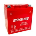thumbnail image 1 of Banshee 30L-BS-Banshee14 12V 30Ah 30L-BS Battery for BRP SEA-DOO, 1500 RXP 2007 385CCA - 4 Years Warranty, 1 of 4