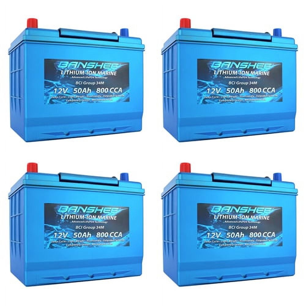 Mighty Max Battery 12V 100AH GEL for RENOGY PV Solar Panels Rechargeable  Sealed Gel 121000 Backup Power Batteries