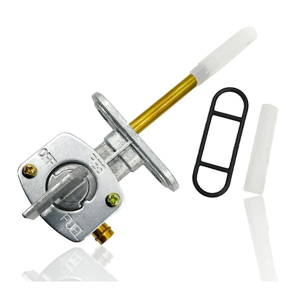 Banshee ATV 1987-2006 Replacement Fuel Petcock for Yamaha Banshee 350 ATV, 34 mm, 1 Pack