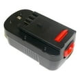thumbnail image 1 of Banshee Brand ® 2 Year Warranty 18V Ni-Cd Slide Battery for Black & Decker Firestorm, 1 of 1