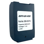 Banshee Brand   7.4V 2800MAH LION Battery for Vocollect 730021, 730022, BT-602-1