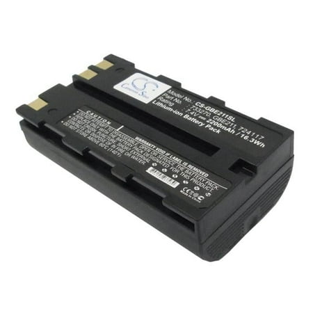 Banshee CS-GBE211SL-04 Leica GBE211 Replacement Battery Aftermarket by Banshee