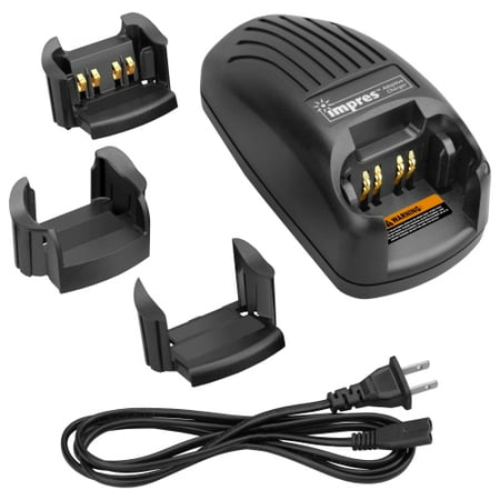 Banshee Charger for Motorola APX5000, APX6000, HMNN4158, HMNN4159