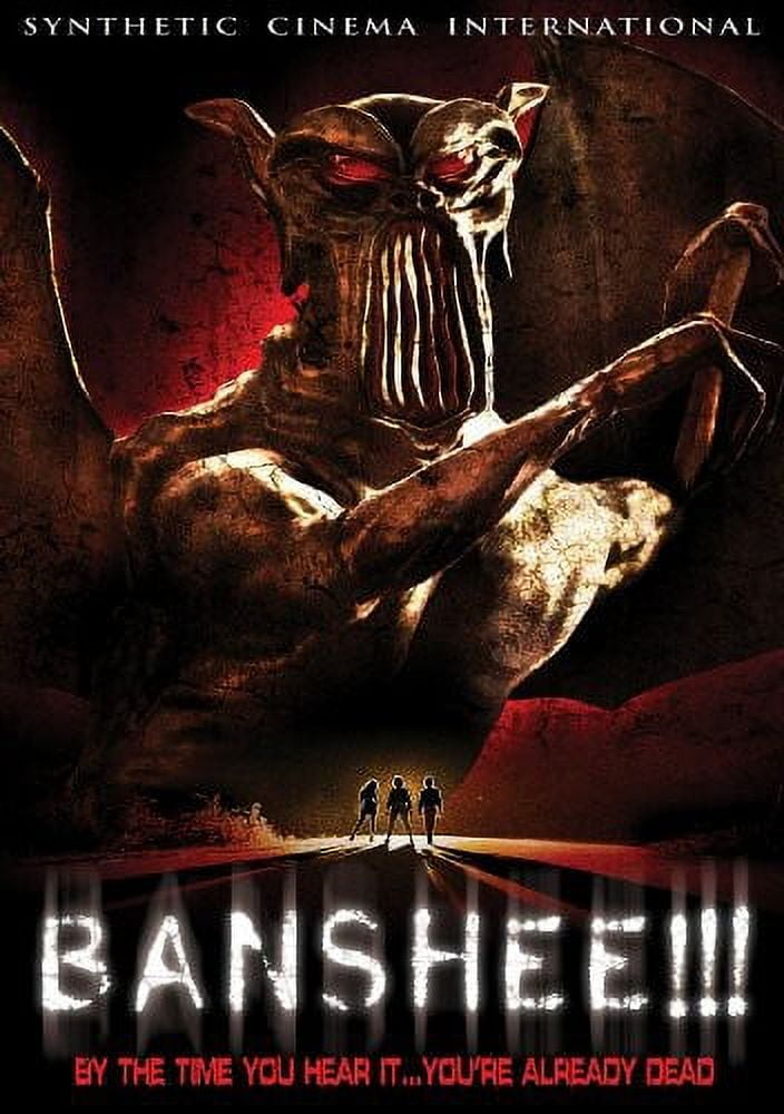 Banshee!!! (DVD)