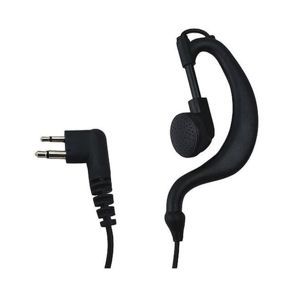 Ear Loop Earpiece,Black CH-EM2N